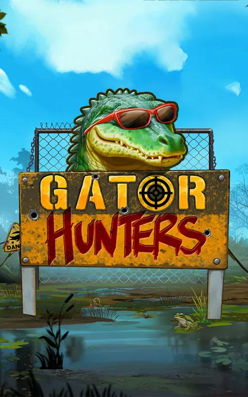 Gator Hunters at Fire Slots Casino